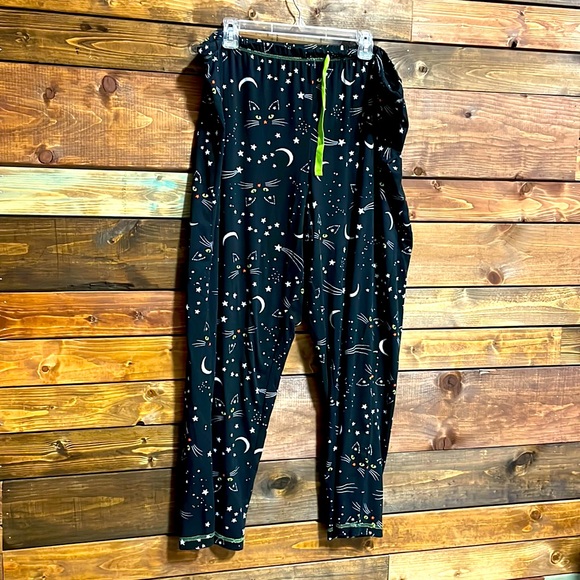 Black Cat Pajama Pants | Poshmark